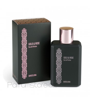 Bachs Gold and Roze 100 edp